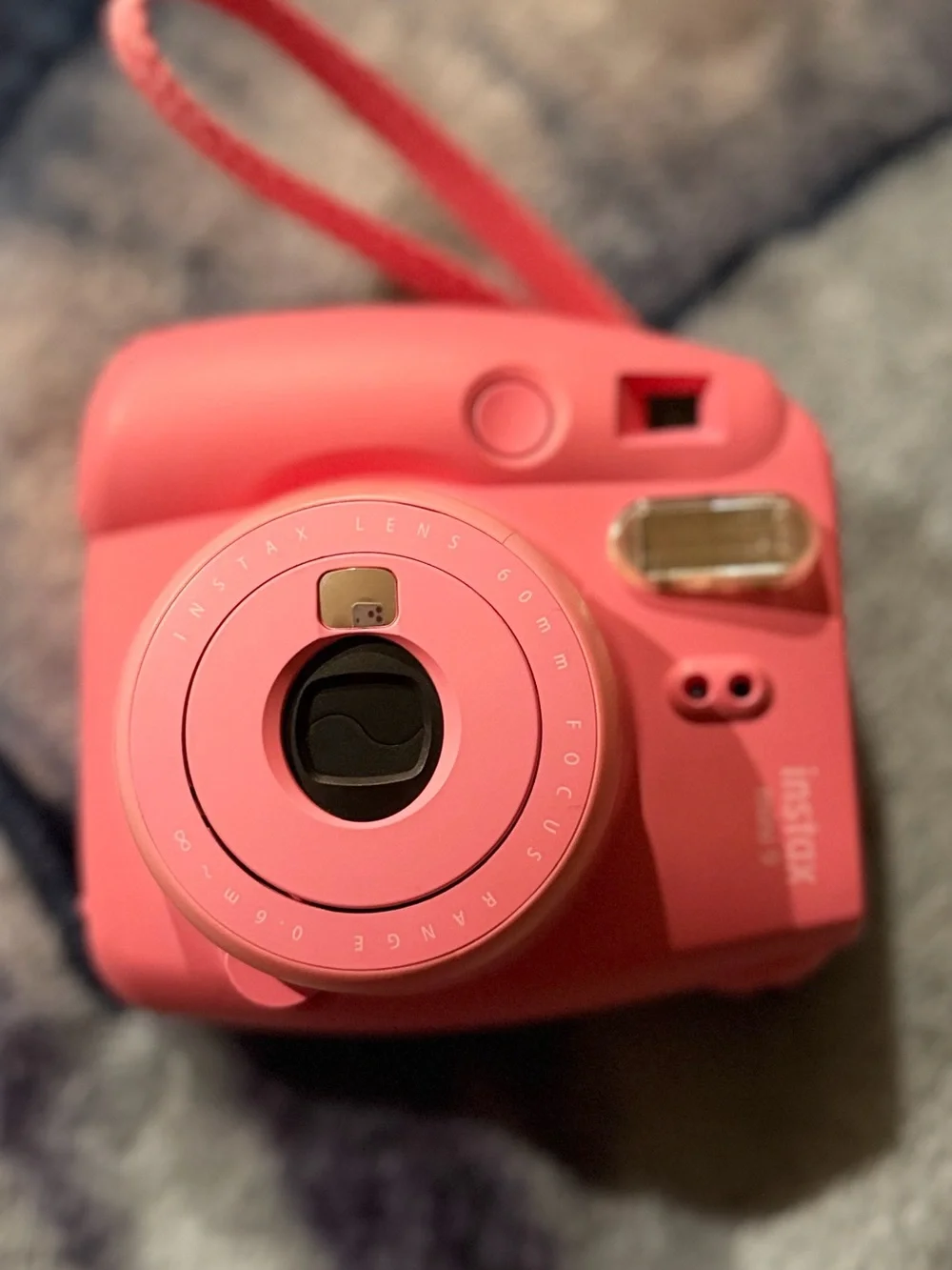 Fujifilm instax mini 9 Bubblegum Pink